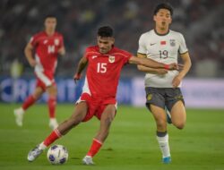 Ricky Kambuaya Curi Perhatian Lawan China, Kluivert: Dia Fantastis!