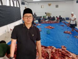 Qurban Tokoh Nasional Warnai Idul Adha di Masjid Cut Meutia