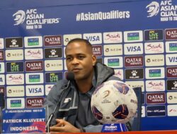 Kluivert Sebut Lawan Jepang Jadi Ujian Serius bagi Timnas Indonesia