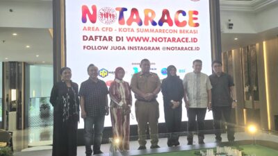PP INI Targetkan Ribuan Peserta Ramaikan Notarace 2025