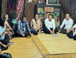 Gibran Respons Perjuangan Warga Muara Kate Kaltim