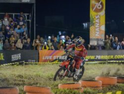 Zidane Kawinkan Gelar Juara di Seri Kedua Trial Game Dirt 2025