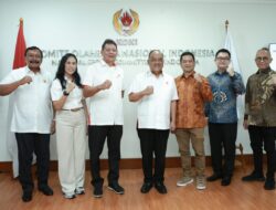 PON Beladiri 2025 Siap Digelar, Hadirkan 10 Cabor Unggulan