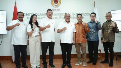 PON Beladiri 2025 Siap Digelar, Hadirkan 10 Cabor Unggulan