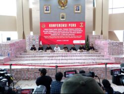Kejagung Ungkap Sitaan Terbesar Sepanjang Sejarah Rp11,8 Triliun