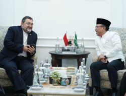 Diserang Israel, PBNU: Iran Punya Hak untuk Membela Diri