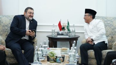 Diserang Israel, PBNU: Iran Punya Hak untuk Membela Diri