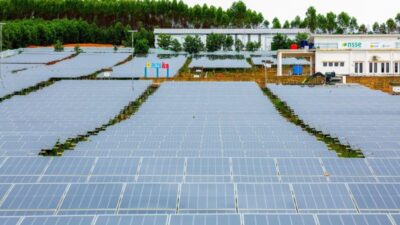 Otorita dan Singapura Kolaborasi Kembangkan Energi Hijau di IKN