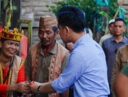 Warga Muara Kate Siap Menanti Janji Gibran
