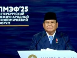Hadiri SPIEF 2025, Prabowo Tegaskan RI Tetap Nonblok