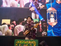 Ihsan dan Panting: Suara Budaya Banjar Menggema Hingga ke Ibu Kota