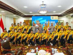 Polri Siap Harumkan Nama Bangsa di World Police and Fire Games 2025