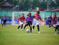 SD Kanisius Duwet dan SDN Ungaran 1 Juara MilkLife Soccer Challenge Yogyakarta 2025