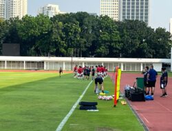 Vanenburg Targetkan Indonesia Juarai Piala AFF U-23 2025