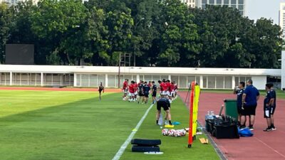 Vanenburg Targetkan Indonesia Juarai Piala AFF U-23 2025