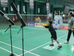 Festival SenengMinton 2025 Jadi Ajang Pembinaan Dini Bulu Tangkis