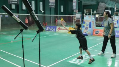 Festival SenengMinton 2025 Jadi Ajang Pembinaan Dini Bulu Tangkis