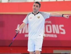 FFI Berikan Peran Ganda Hector Souto di Futsal Indonesia