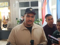 Menpora Dito Buka Suara Usai Didemo di Depan Kemenpora