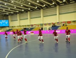 Timnas Hoki Indonesia Bidik Dua Emas di SEA Games Thailand 2025