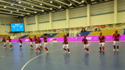 Timnas Hoki Indonesia Bidik Dua Emas di SEA Games Thailand 2025