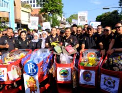 Solo Raya Great Sale 2025 Resmi Dibuka, Target Transaksi Rp10 Triliun