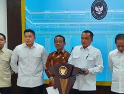 Prabowo Putuskan Cabut Empat Izin Tambang di Raja Ampat