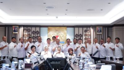 Kadin: Sinergi dengan Pemda untuk Pacu Investasi