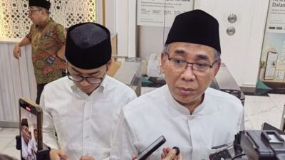 PBNU Kecam Serangan Israel ke Iran, Desak PBB Ambil Langkah Tegas
