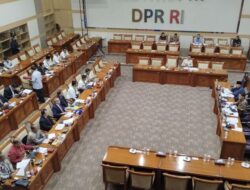 DPR Sepakat Impunitas Advokat Masuk RUU KUHAP