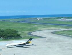 Tiga Maspakai Asing Jajaki Buka Rute ke Bali