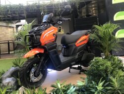 Indomobil Emotor Rilis Motor Listrik Multipurpose Tyranno, Dibanderol Rp25 Jutaan