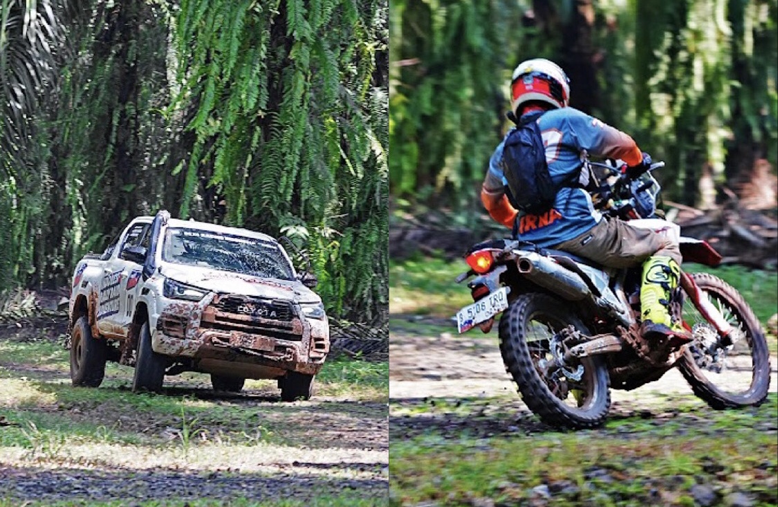 Indonesia Rally Raid Adventure Siap Digelar, Gaya Dakar Gabungan Mobil dan Motor - apakabar