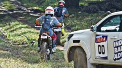 Indonesia Rally Raid Adventure Siap Digelar - apakabar.co.id