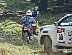 Indonesia Rally Raid Adventure Siap Digelar, Gaya Dakar Gabungan Mobil dan Motor