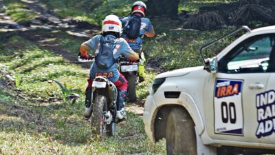 Indonesia Rally Raid Adventure Siap Digelar - apakabar.co.id