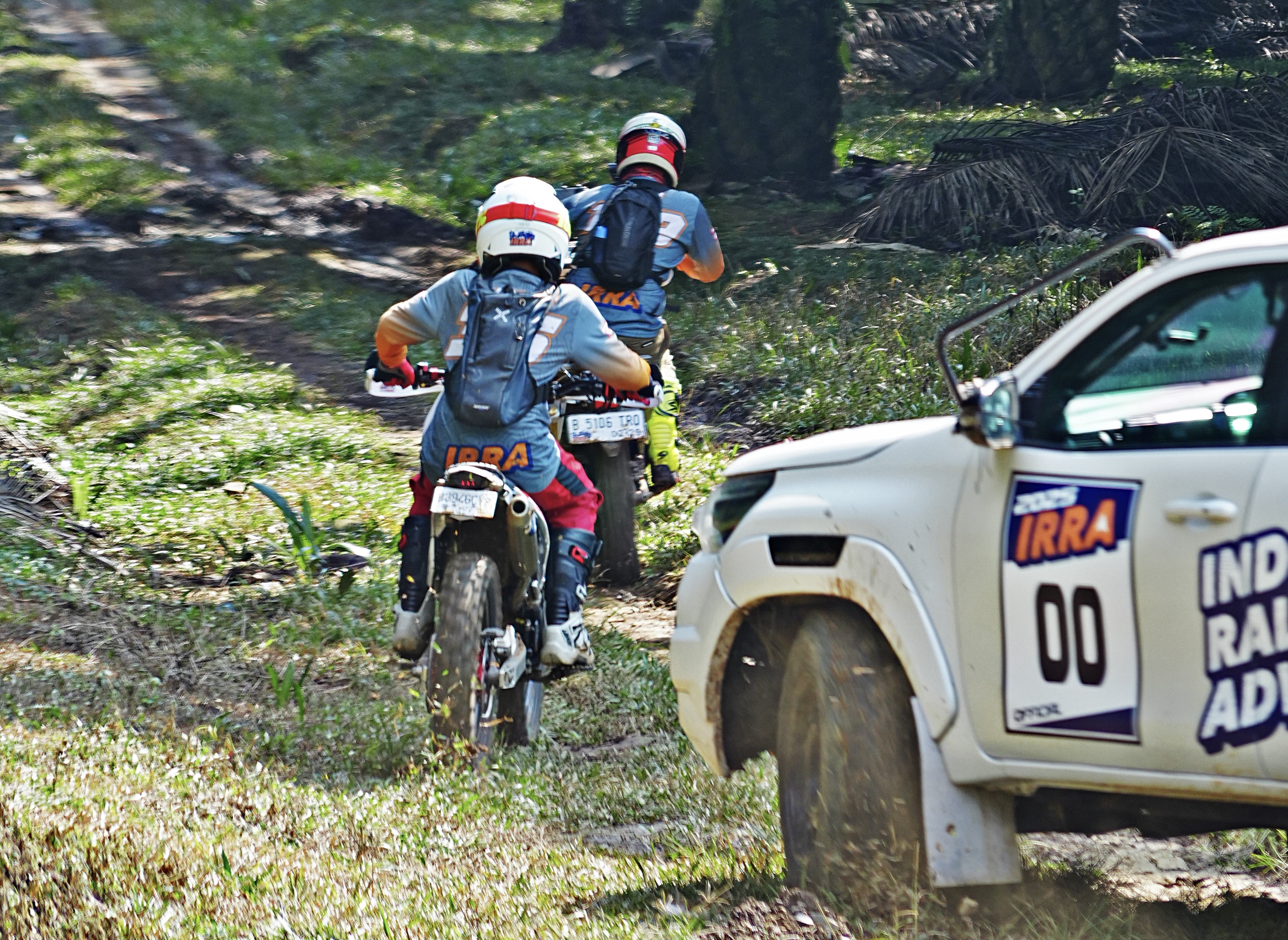 Indonesia Rally Raid Adventure Siap Digelar - apakabar.co.id