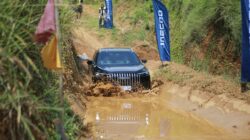 Jaecoo J8 AWD meluncur di Indonesia - apakabar.co.id