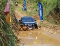 Jaecoo J8 AWD Hadir di Indonesia, SUV Premium Asyik Dibawa Off-Road