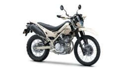 Kawasaki KLX230 Sherpa meluncur di Jakarta Fair 2025 - apakabar.co.id