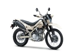 Hadir di Jakarta Fair 2025, KMI Rilis Kawasaki KLX230 Sherpa