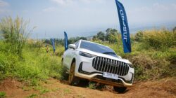 Jaecoo J8 AWD - apakabar.co.id