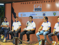 LPS MHM 2025 Digelar dengan Format Baru, Bangkitkan Jakarta Jadi Kota Sport Tourism