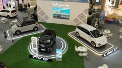 Menyambut HUT ke-8, Wuling Hadirkan Promo Khusus dan Pameran Mall Kota Kasablanka - apakabar.co.id