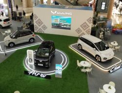 Sambut HUT ke-8, Wuling Tawarkan Ragam Promo dan Bikin Pameran di Mall Kokas