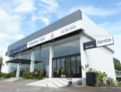 Buka Diler Baru di Sleman, Mitsubishi Motors Sediakan Promo Menarik buat Konsumen