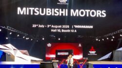 Mitsubishi Motors siap bikin kejutan di GIIAS 2025 - apakabar.co.id
