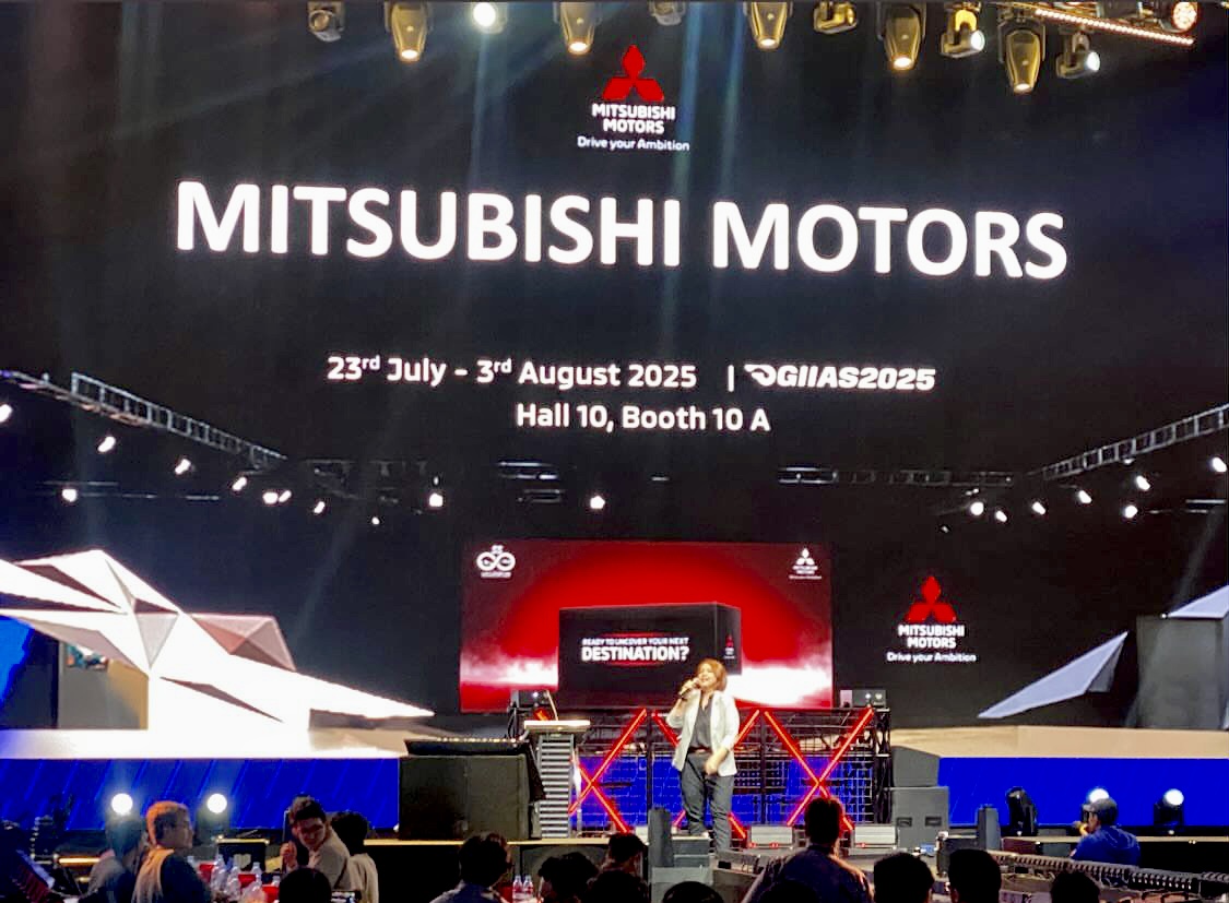 Mitsubishi Motors siap bikin kejutan di GIIAS 2025 - apakabar.co.id