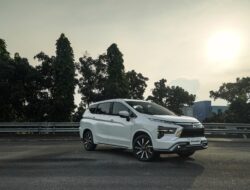 Mitsubishi New Xpander Facelift Punya Fitur Active Yaw Control, Makin Aman dan Stabil