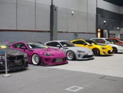 IMX Surabaya 2025 Sukses Datangkan Ribuan Pengunjung, Diecast LBWK Ludes Diserbu